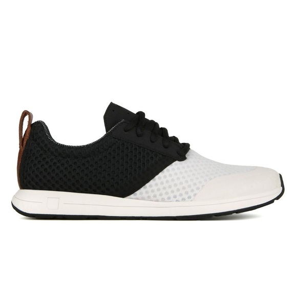 YORK ATHLETICS MFG. The Henry Low in Black & White size 8.5 Women’s / 7 Men’s - Picture 2 of 10